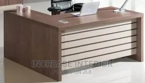 Quality Executive Office Table 1.4mtr