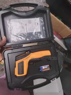 Infrared Thermometer Fluke