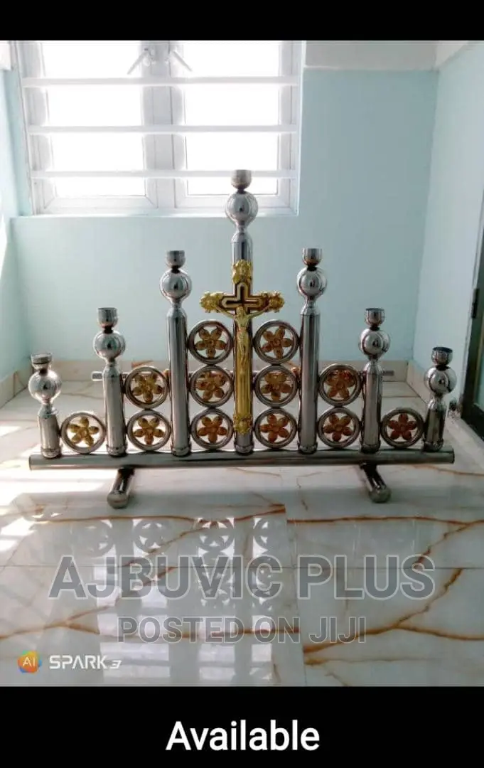 Candle Stand