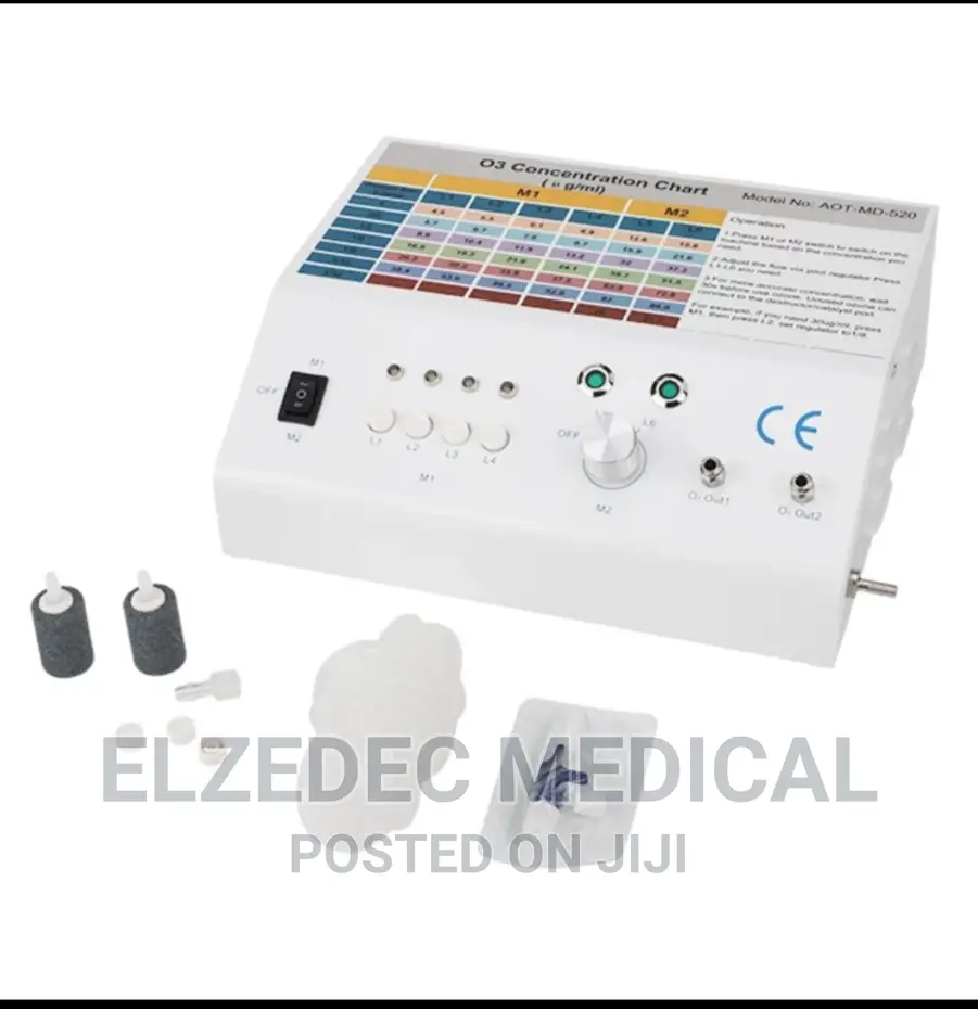 Medical Grade Ozone Generator