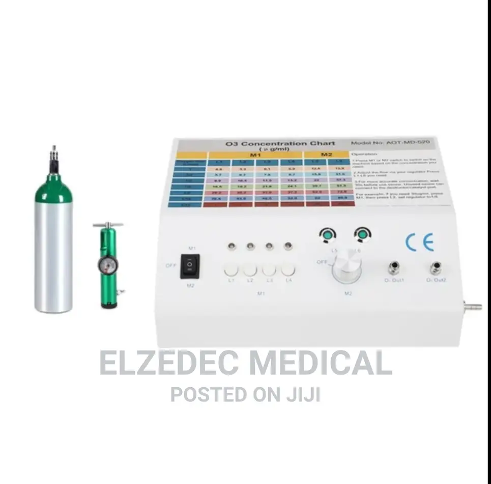 Medical Grade Ozone Generator