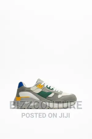 Original ZARA Sneakers Available in Store