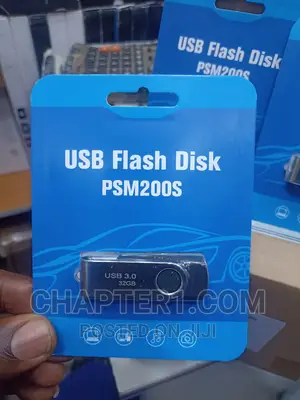 Usb Flash Disk 32gb Usb3.0 Psm200s