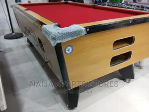 Supermax Accessories Coin Snooker Table