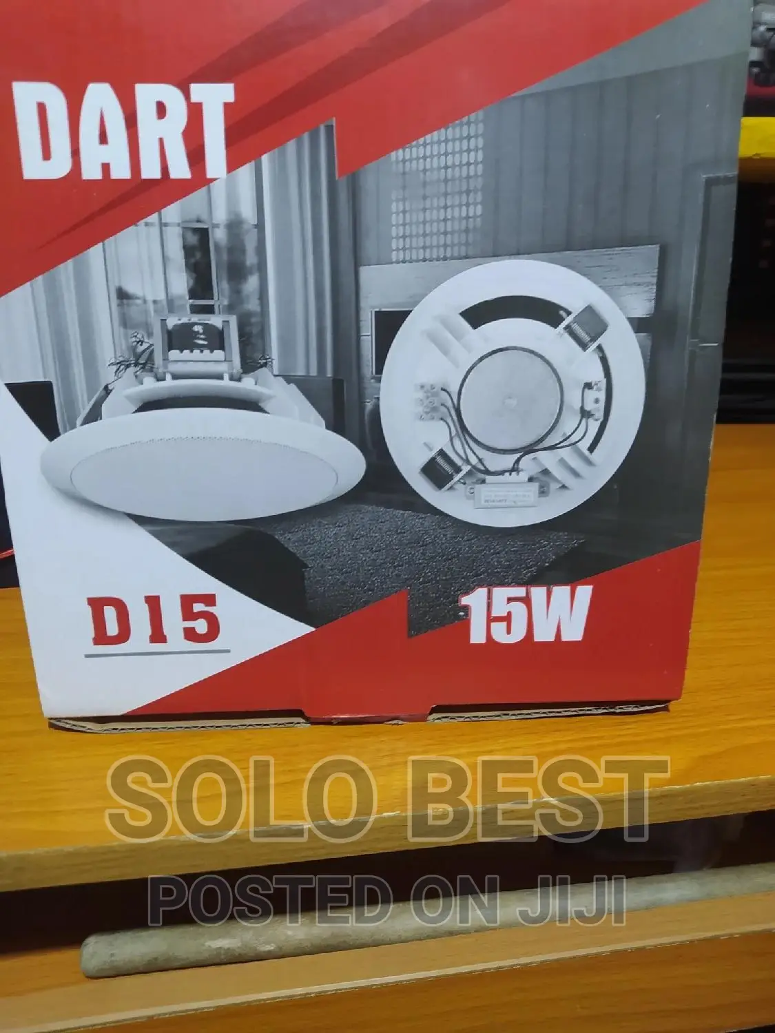 15 Wat Celling Speaker