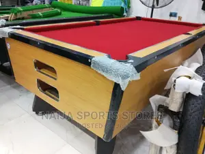 Supermax Modish Snooker Table