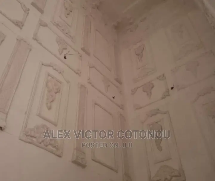 Pop Installation and Inside Decorations