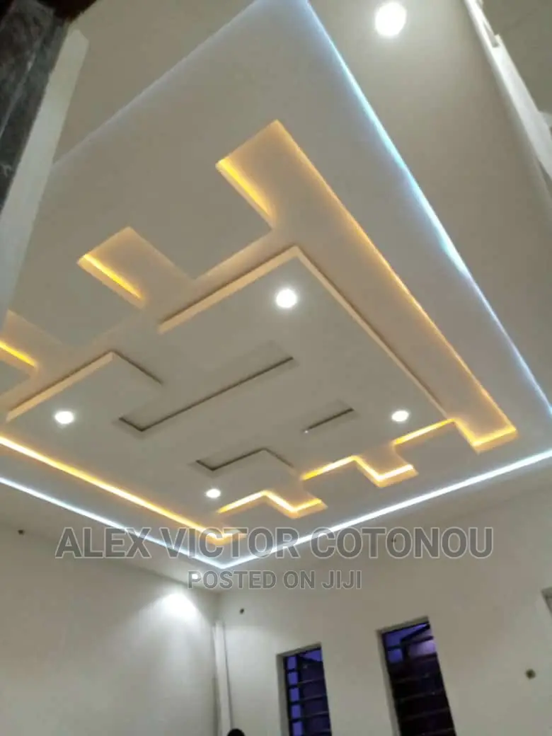 Pop Installation and Inside Decorations
