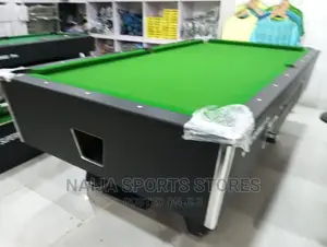 Supermax Foreign Dap Snooker Table
