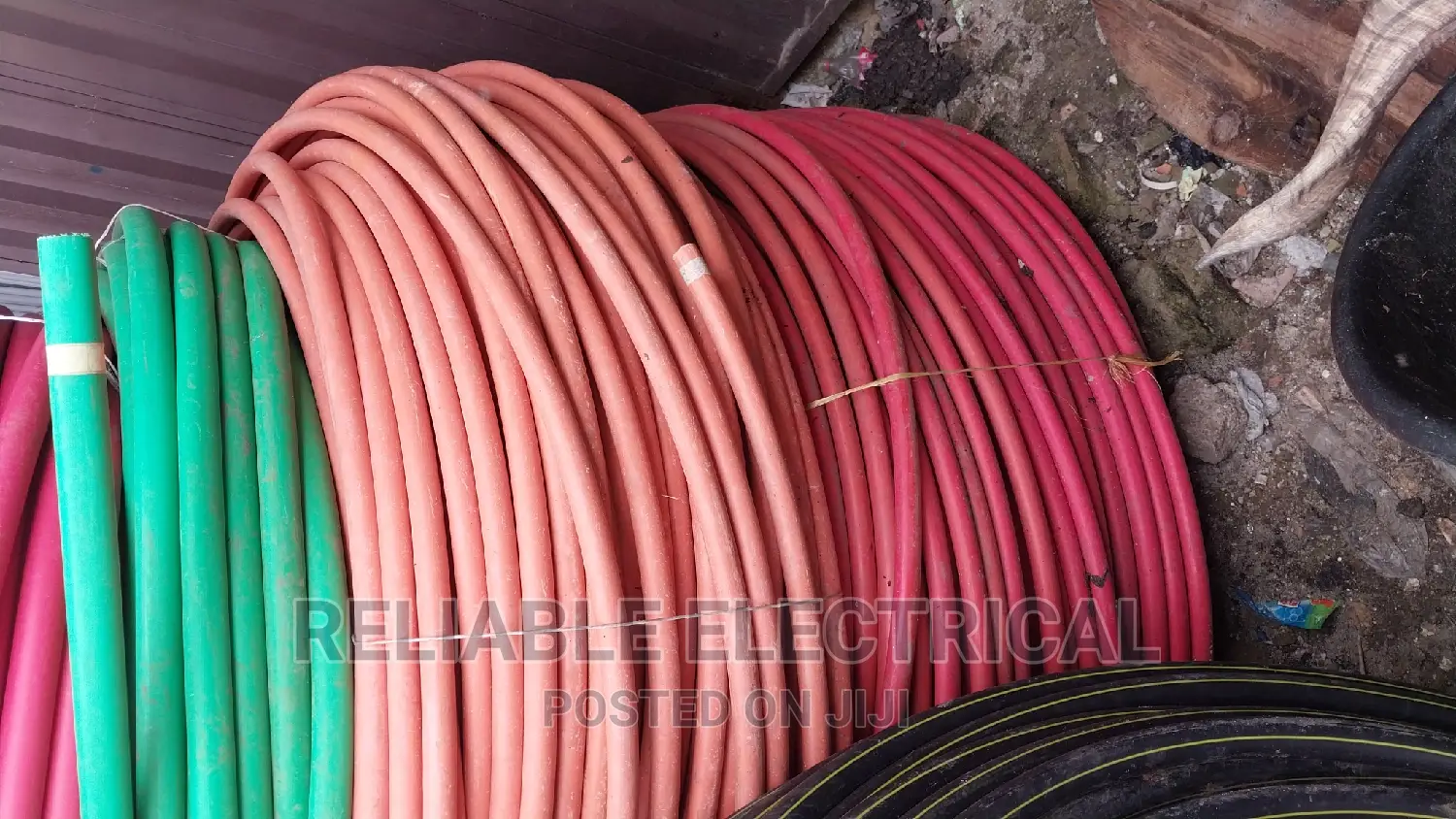 Hdpe Pipes(Ebonite)