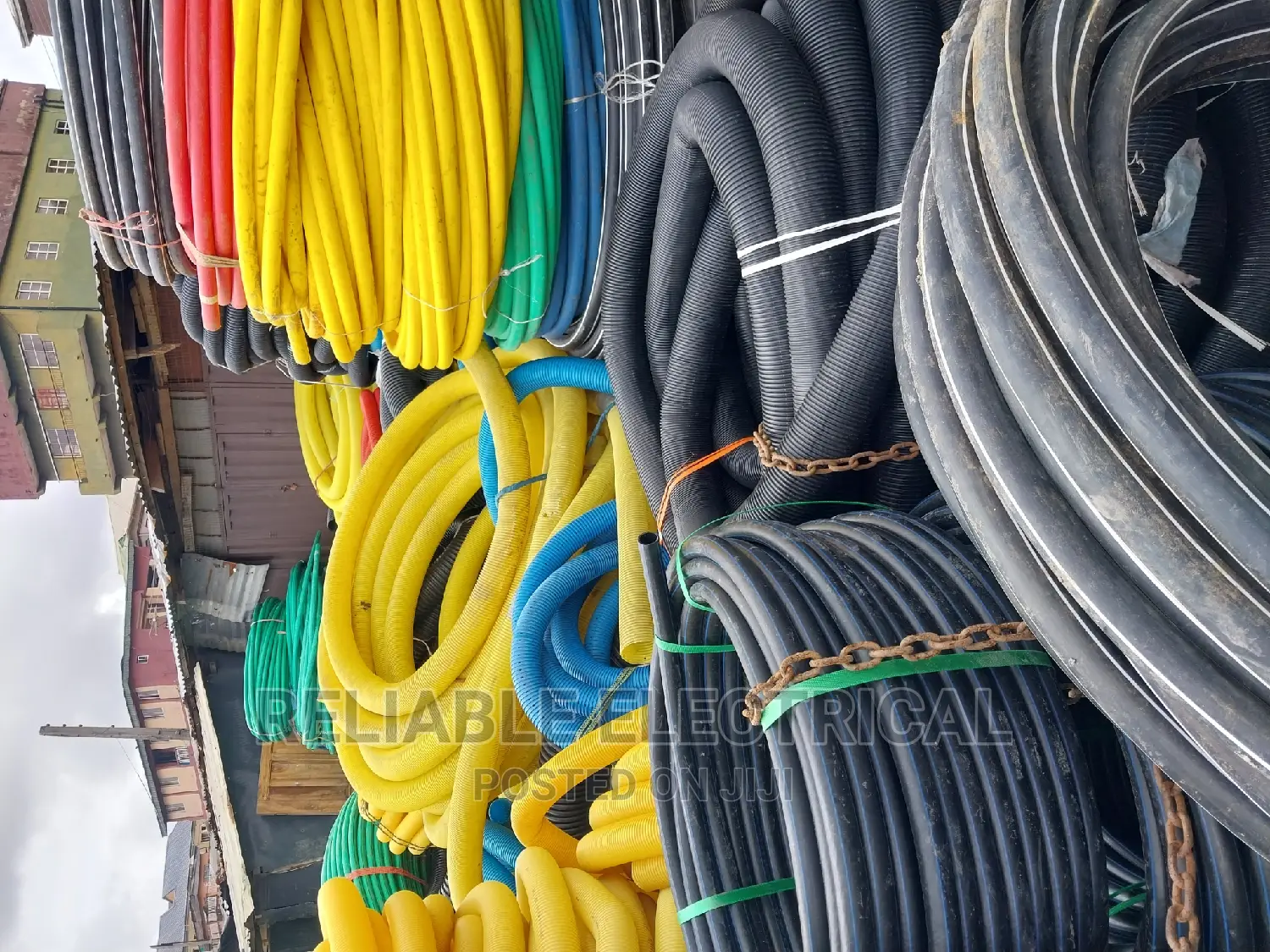 Hdpe Pipes(Ebonite)