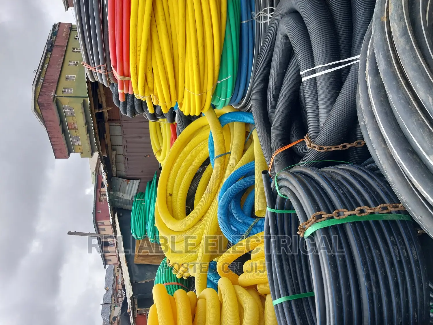 Flexible Pipes