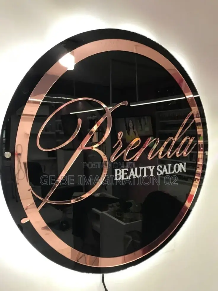 Interior Signs