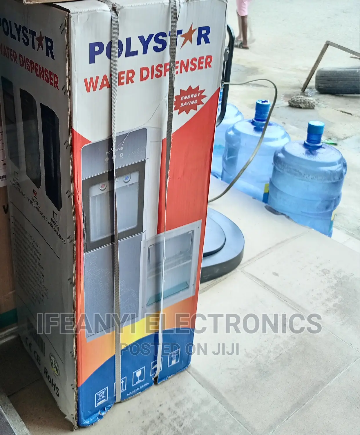 Polystar Water Dispenser 19BB