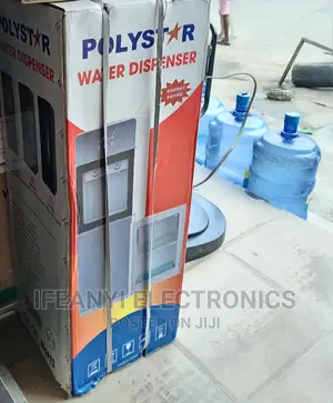Polystar Water Dispenser 19BB