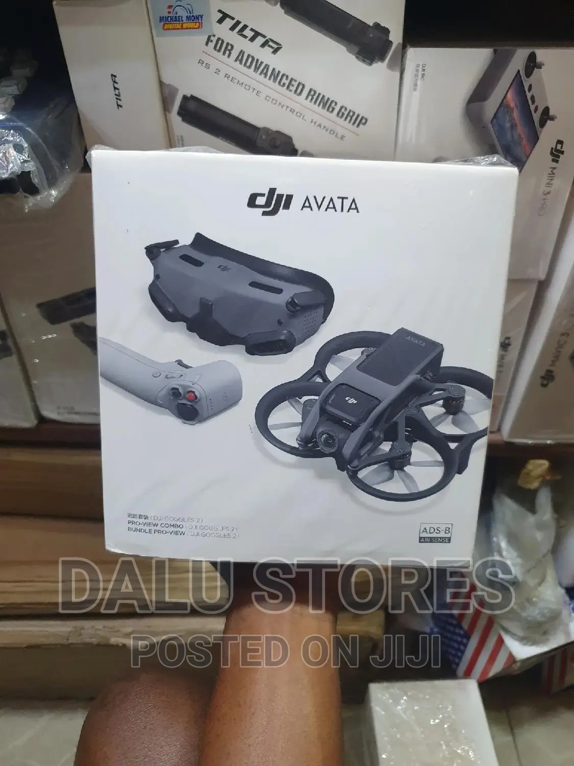 DJI Avata FPV Drone