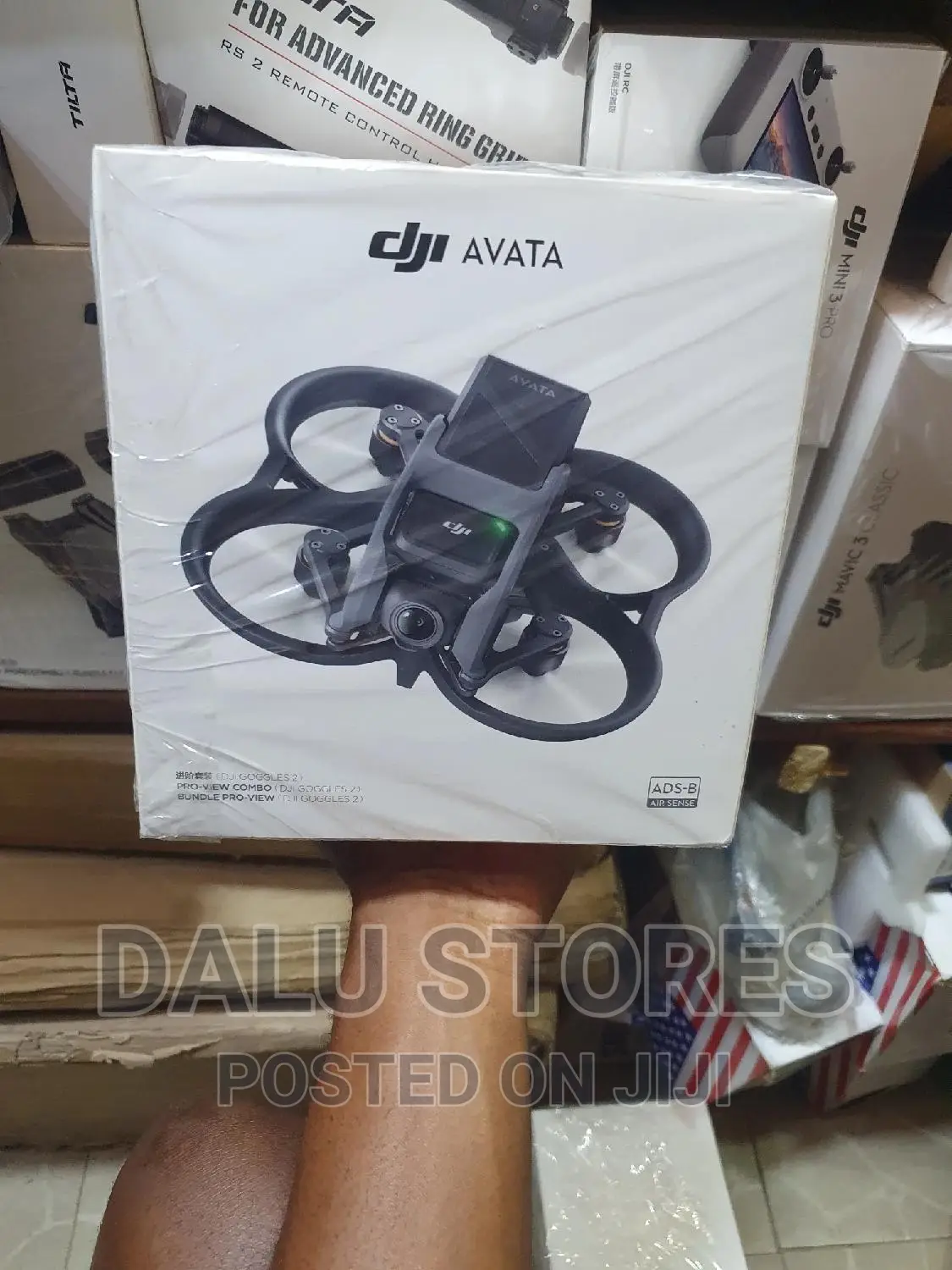 DJI Avata FPV Drone
