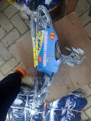 Stainless Hanger