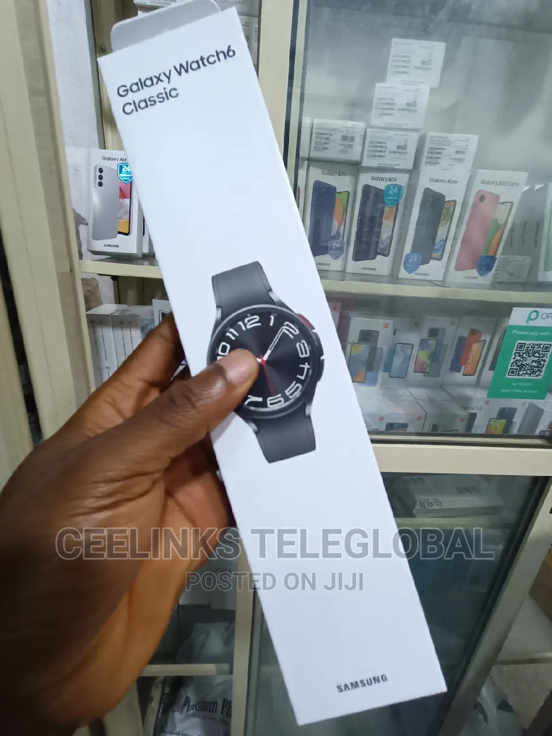 Original Samsung Watch 6 Classic 43mm
