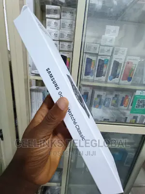 Original Samsung Watch 6 Classic 43mm