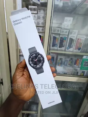 Original Samsung Watch 6 Classic 43mm