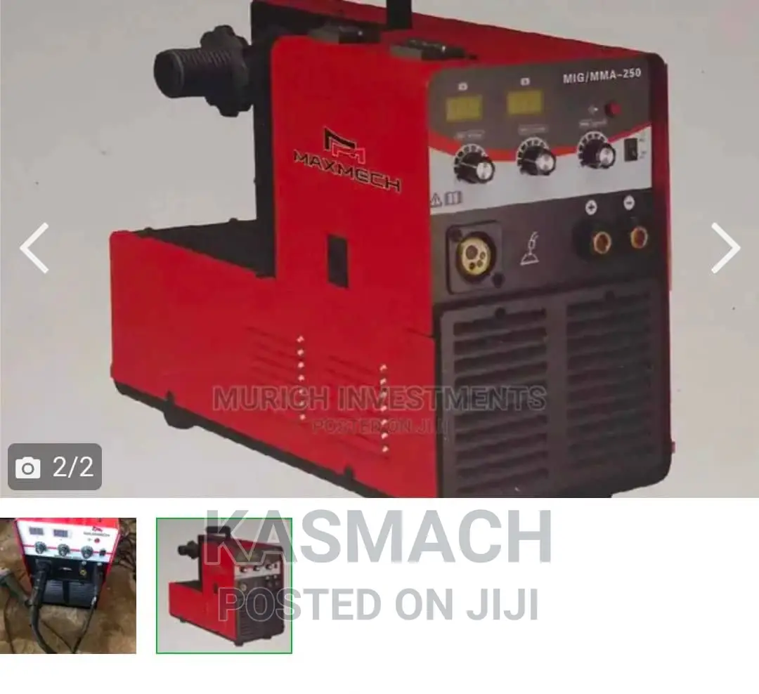 Mig Welding Machine