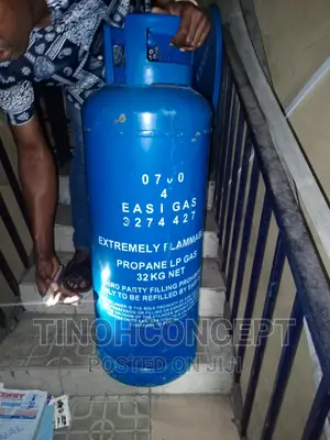 Gas Cylinder 32 Kg