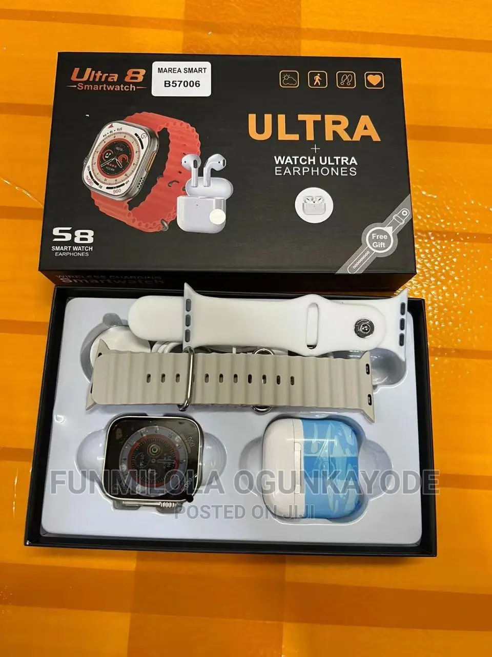 S8 Ultra Available