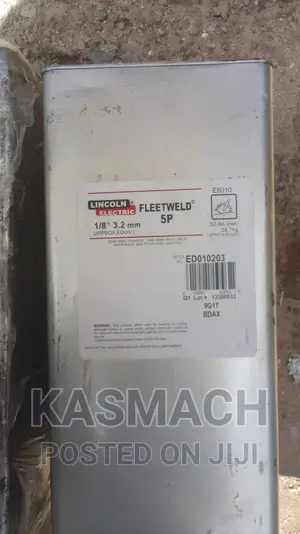 Fleet Welding Lincoln Electrode