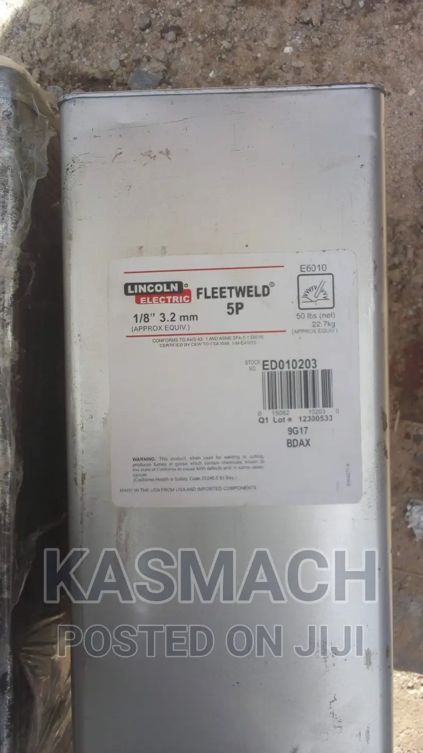 Fleet Welding Lincoln Electrode