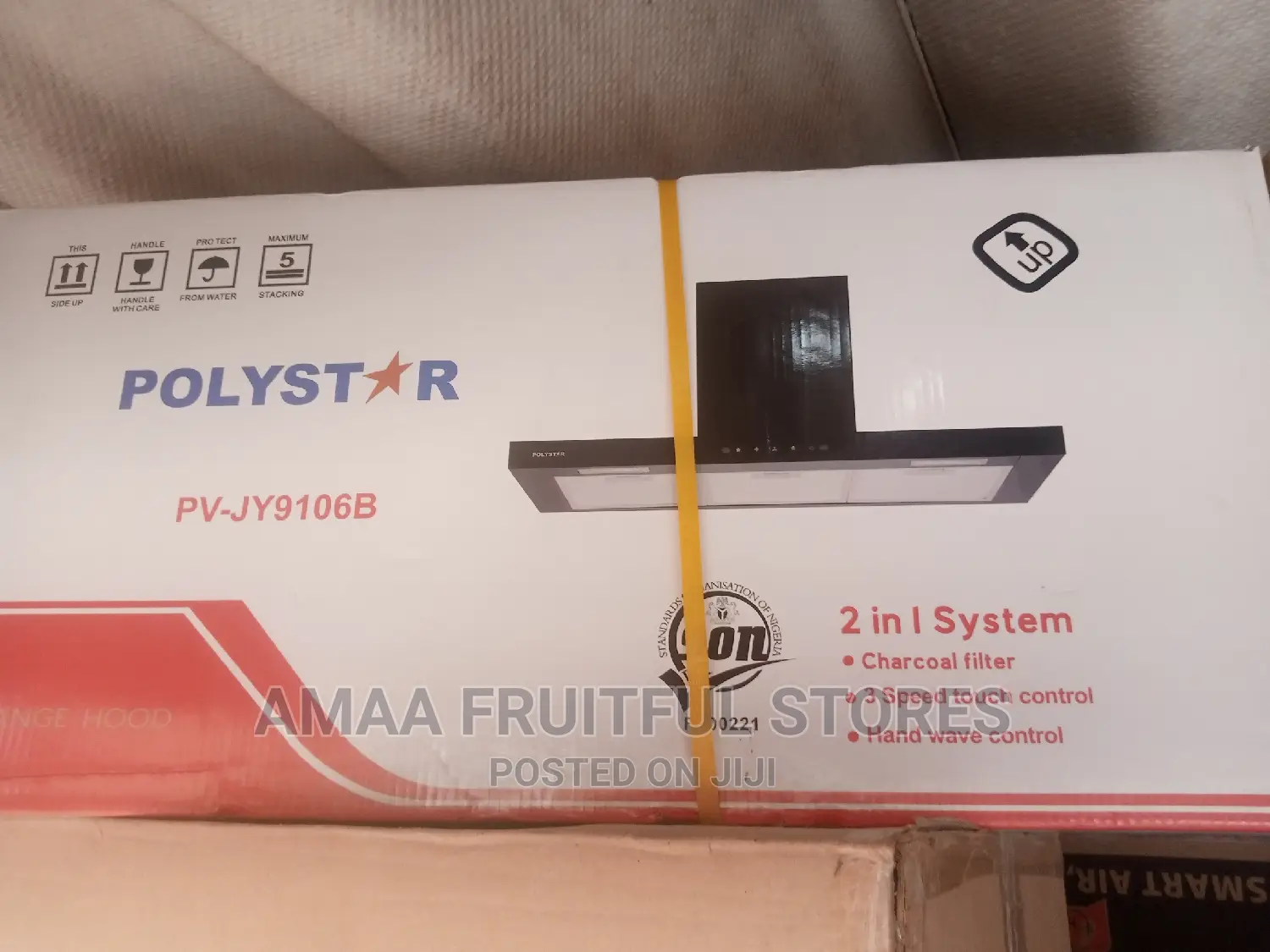 Polystar Range Hoop 90cm