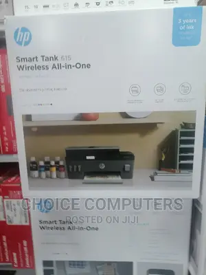 HP Smart Tank 615 Wireless All in One Printer