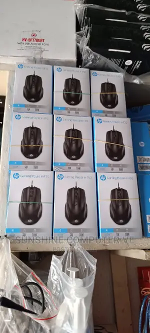 Hp Gaming Mouse M150