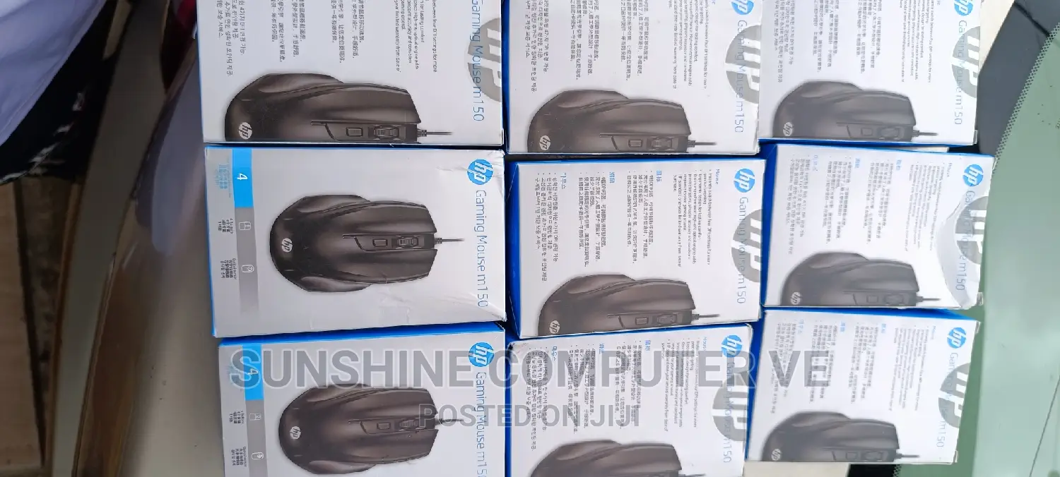 Hp Gaming Mouse M150