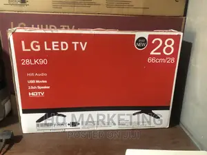 Brand New Lg 28 Inches Led Tv