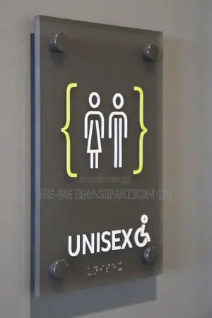Door Signage
