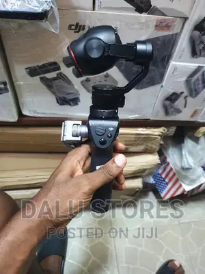 DJI Osmo+ Handheld Gimbal With Zoom Camera