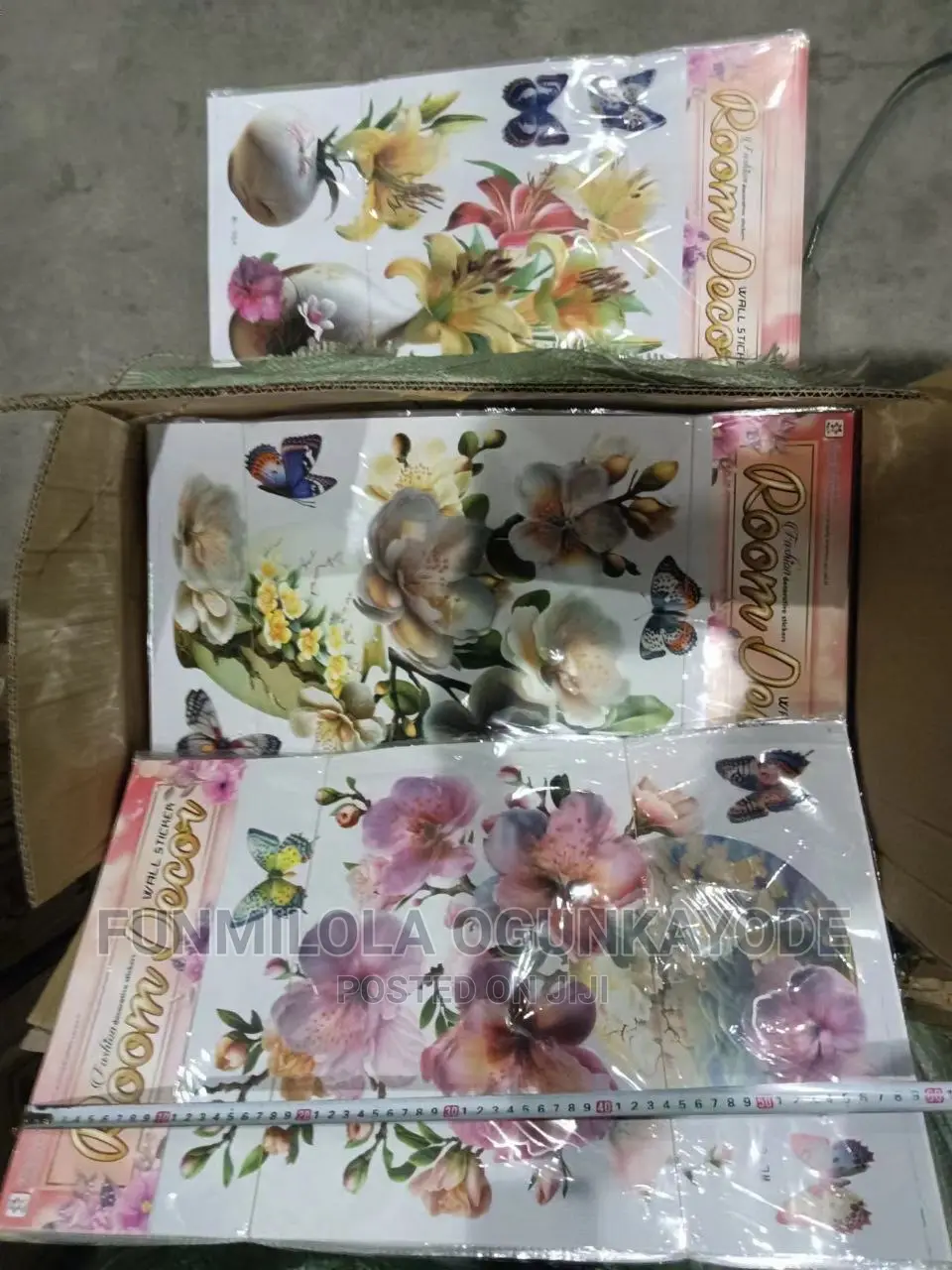 Wall Decor Sticker