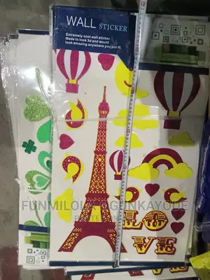 Wall Decor Sticker