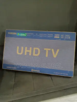 User Friendly Samsung 55inches Smart TV 55ru7100kf