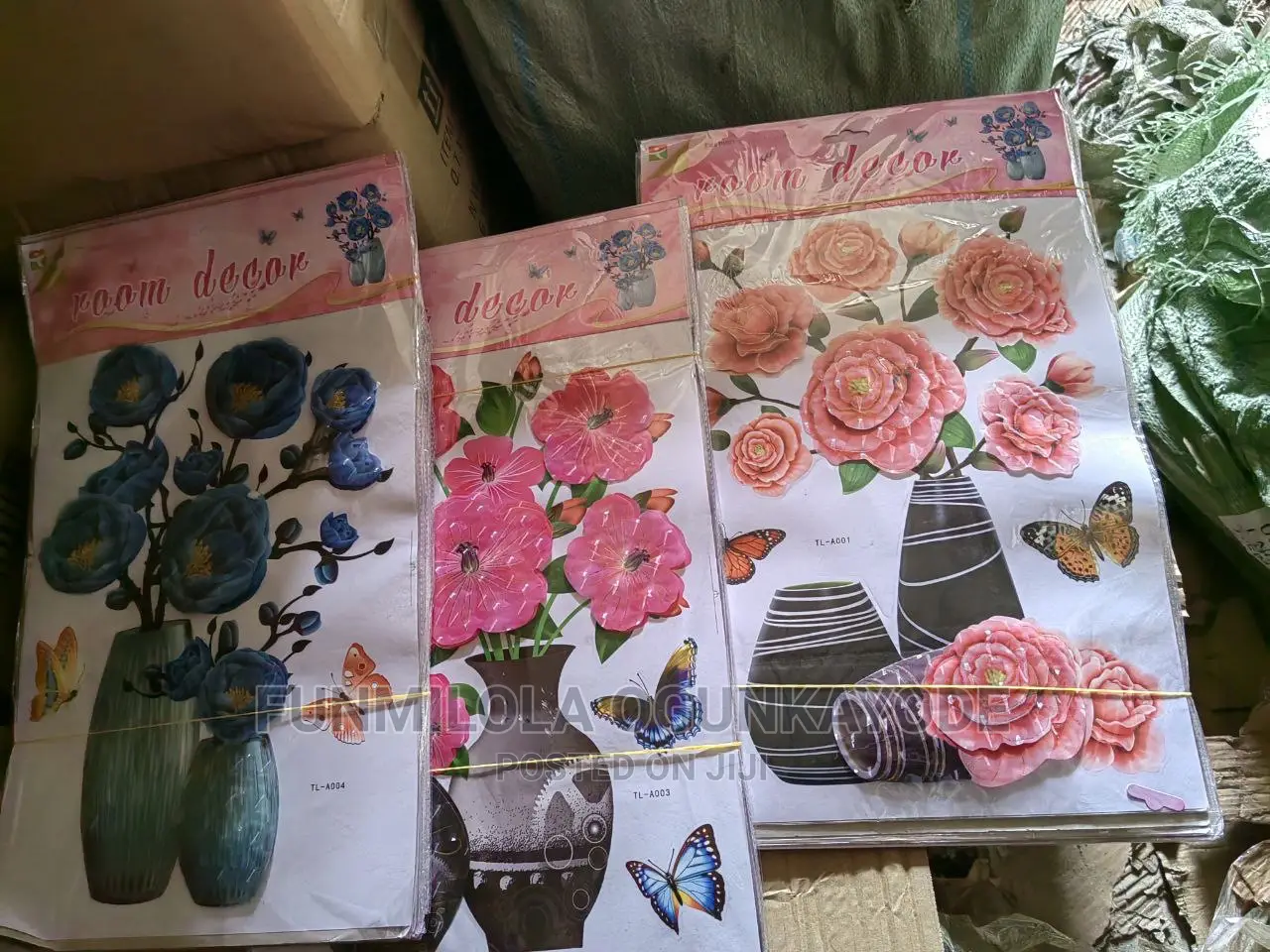 Wall Decor Sticker