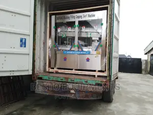 Bottle Water Production Machine Table Bottle Water Machine