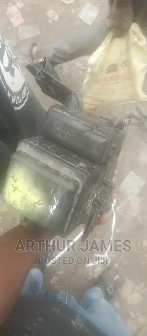 Fuse Box for Lexus Rx 330