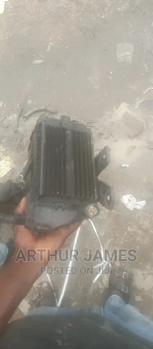 Fuse Box for Lexus Rx 330