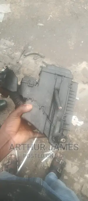 Fuse Box for Lexus Rx 330