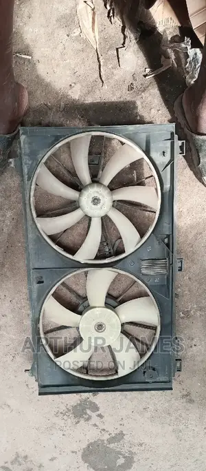 Complete Fan Lexus Gs350 2010