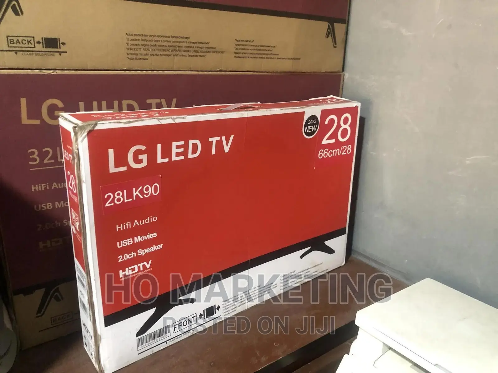 LG 28 Inches TV LED