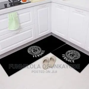 2 in 1 Kitchen Runner/Foot Mat