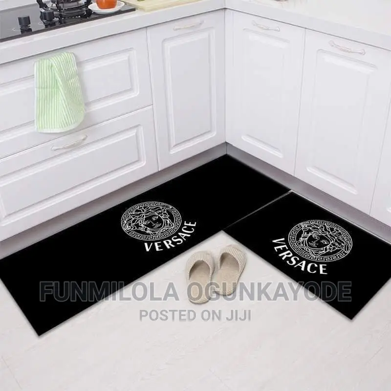 2 in 1 Kitchen Runner/Foot Mat