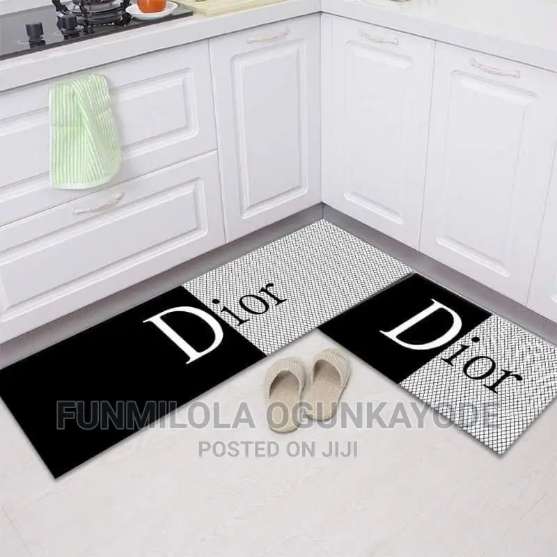 2 in 1 Kitchen Runner/Foot Mat